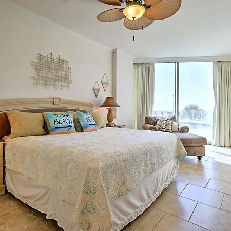 Lavish Beachfront Biloxi Condo With Pvt Patio And Pool! Zewnętrze zdjęcie