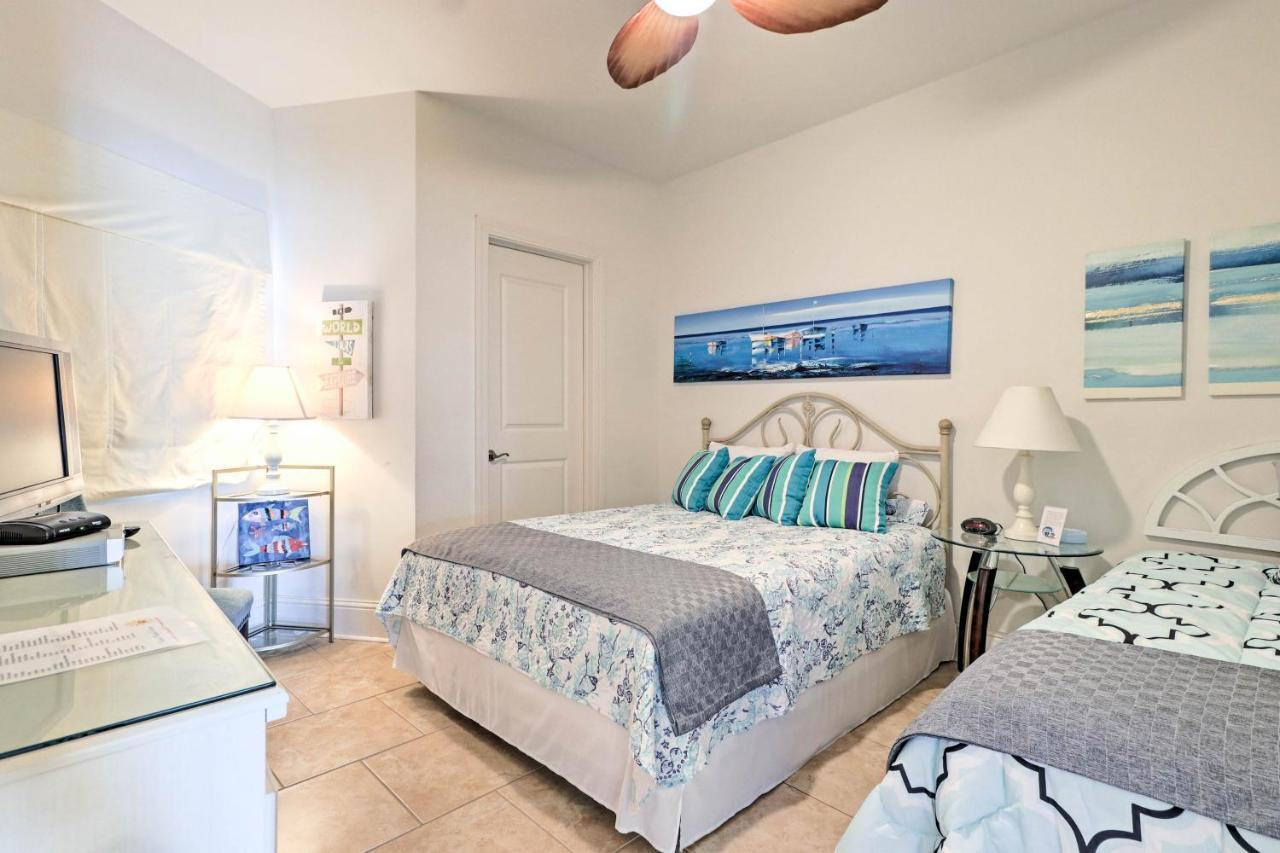 Lavish Beachfront Biloxi Condo With Pvt Patio And Pool! Zewnętrze zdjęcie
