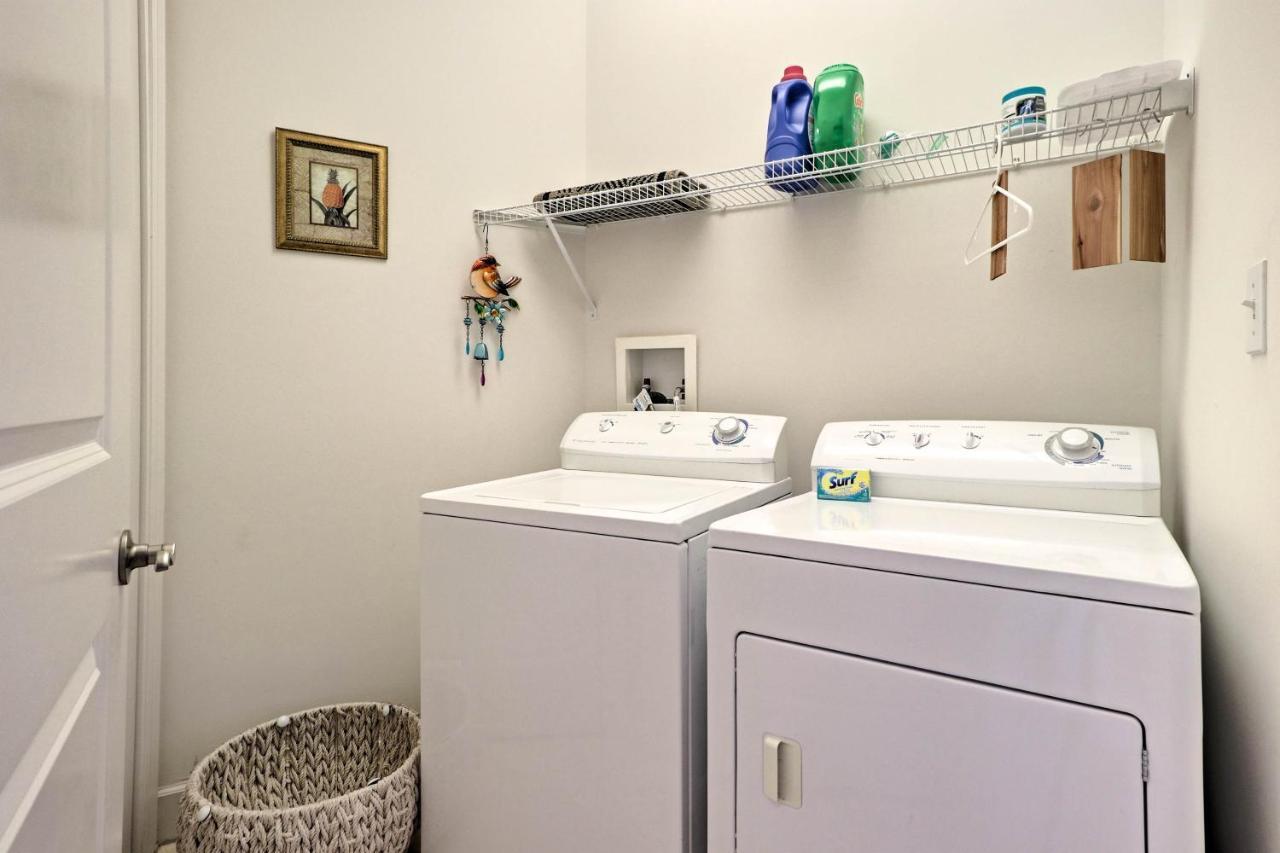 Lavish Beachfront Biloxi Condo With Pvt Patio And Pool! Zewnętrze zdjęcie